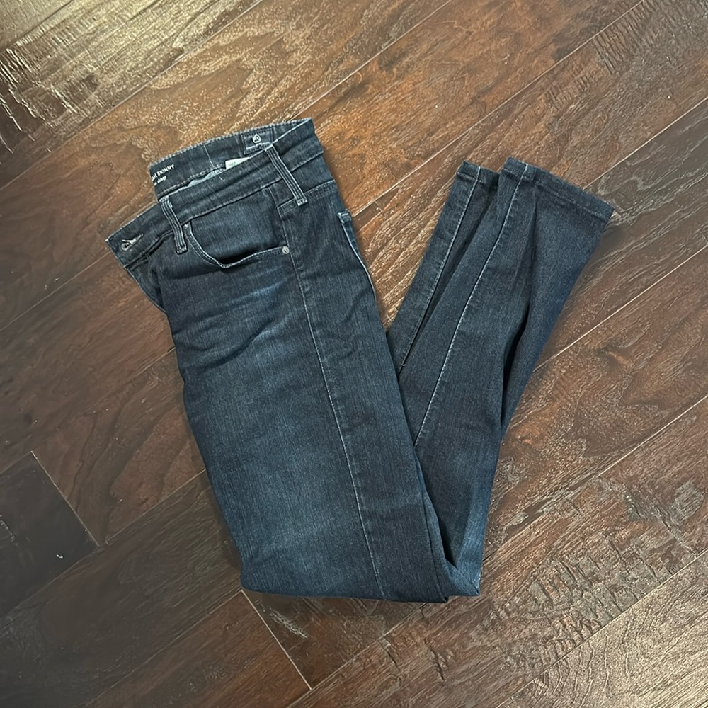 AG Farrah skinny jean